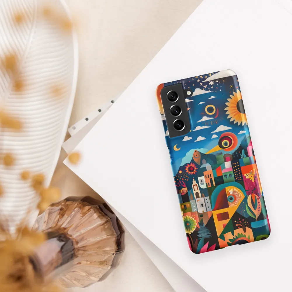 Whimsical Vibrance