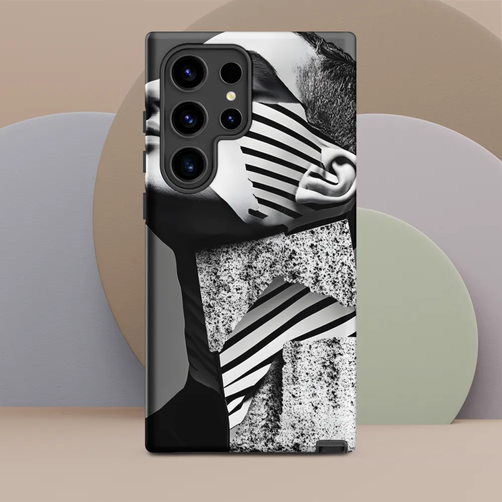 Fragmented Identity: A Surreal Exploration