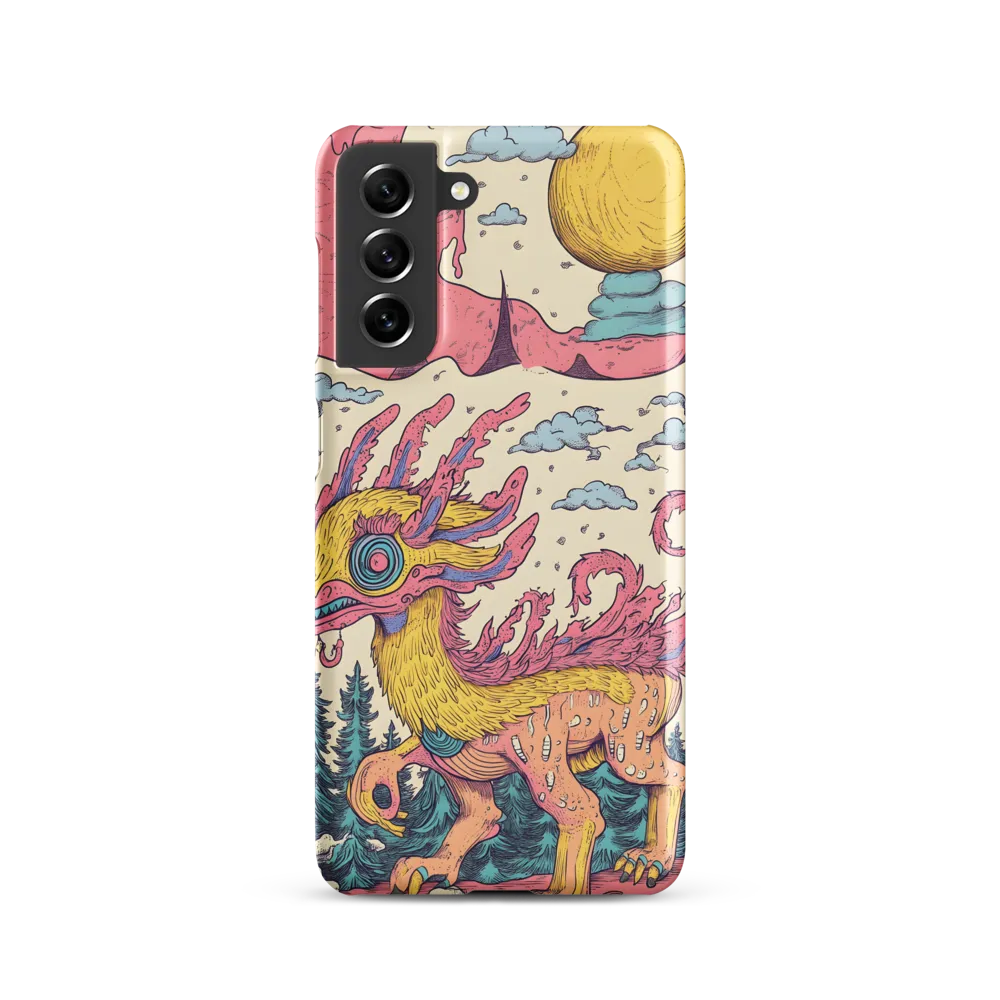 The Whimsical Beast