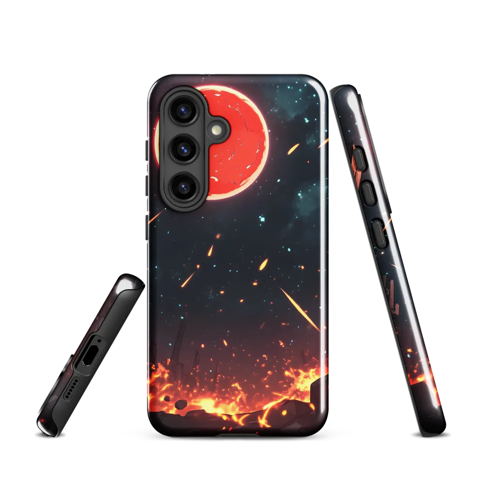 Eclipse of Destruction