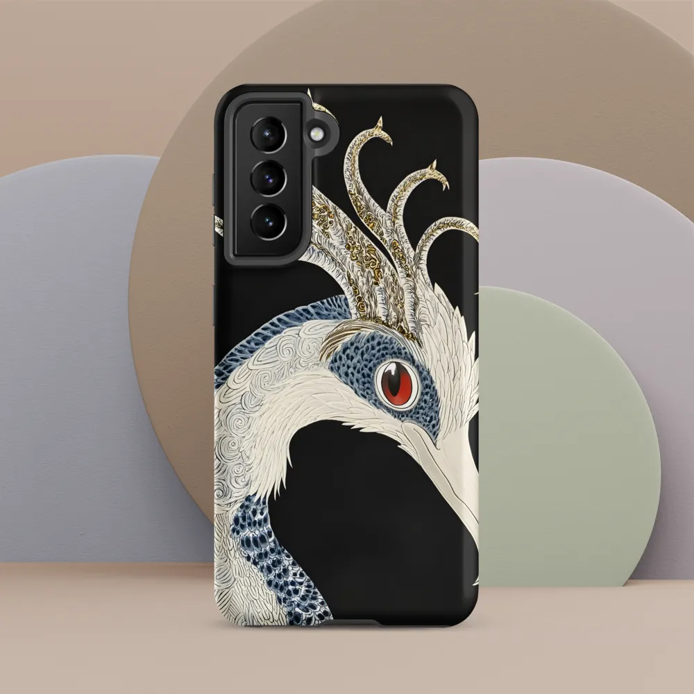 Elegance of the Majestic Peacock