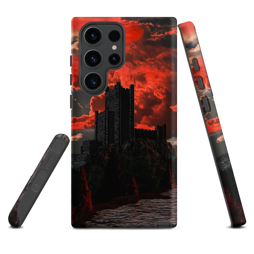Castle of Shadows