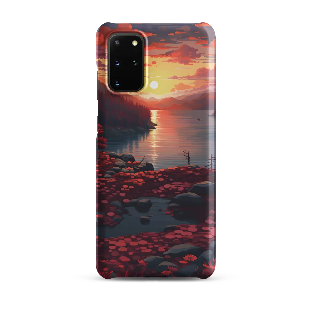 Serenity at Dusk