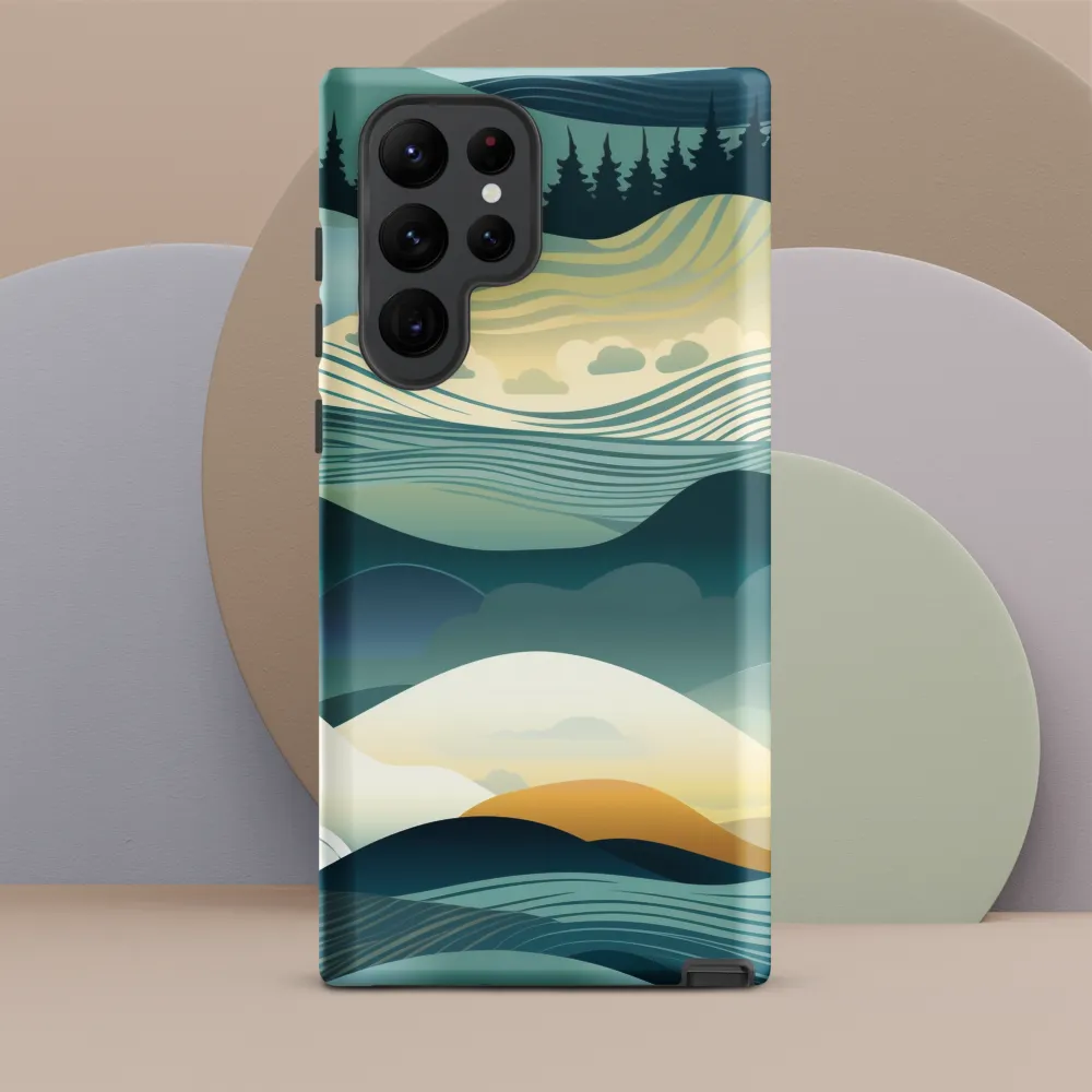 Harmonic Landscapes