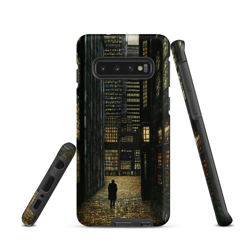 Echoes of the Urban Abyss