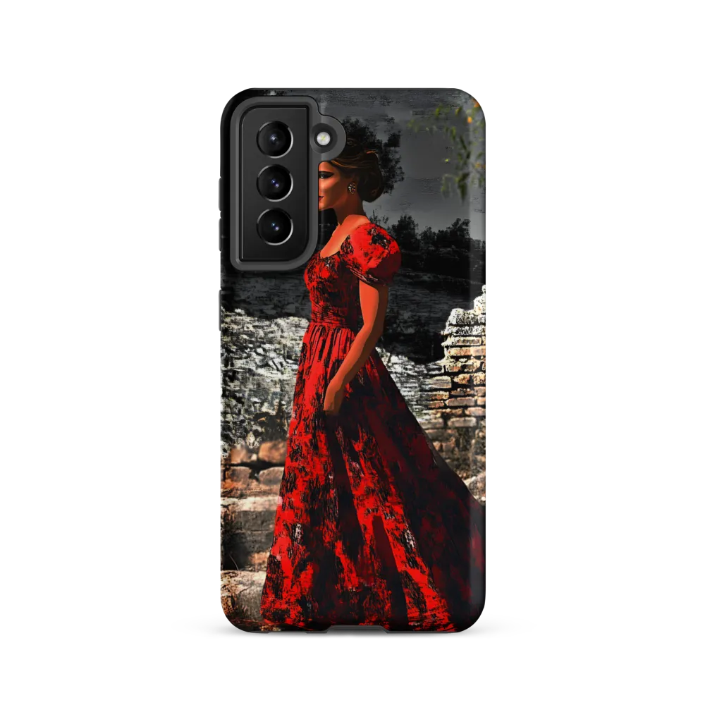 Elegance in Red