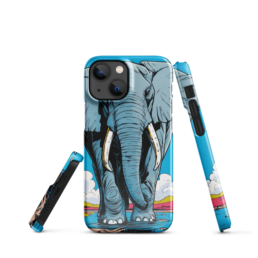 Majestic Presence: The Elephant