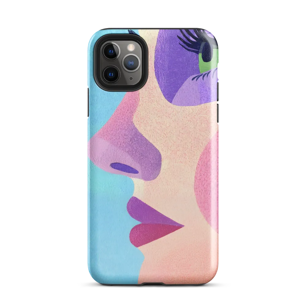 Reflections of Reality | Phone Case |  11 Pro Max | Tough Case | Glossy