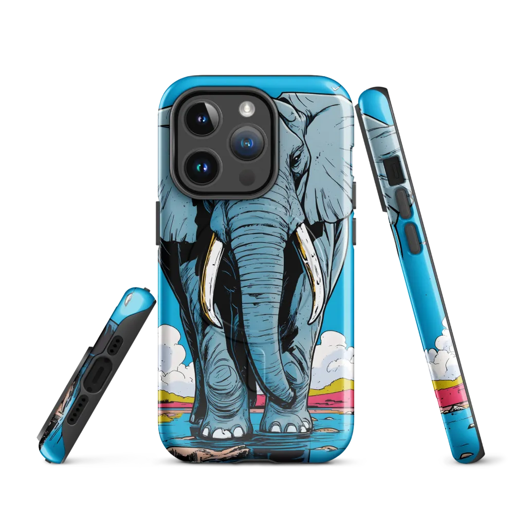 Majestic Presence: The Elephant