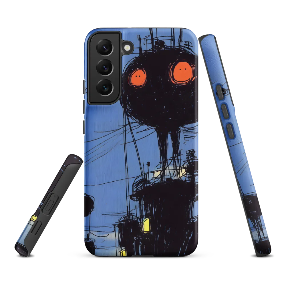 Mechanical Giants Beneath the Sky