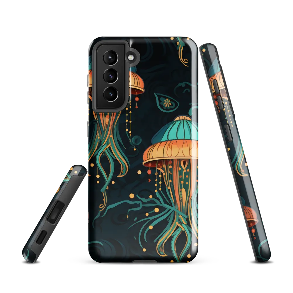 Symphony of Jellyfish