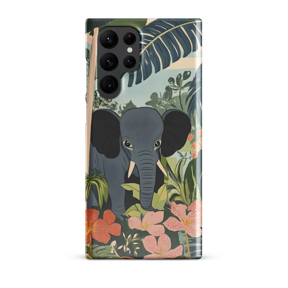 Jungle Guardian: An Elephant's Sanctuary