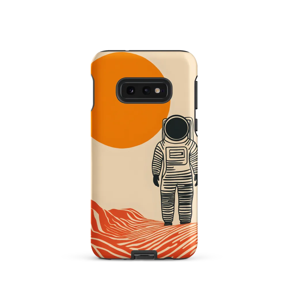 Solitude in Space