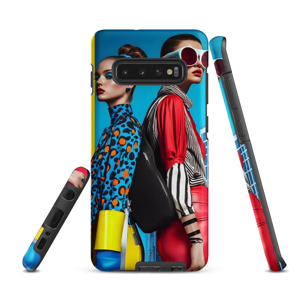 Urban Chic: A Bold Fashion Statement
