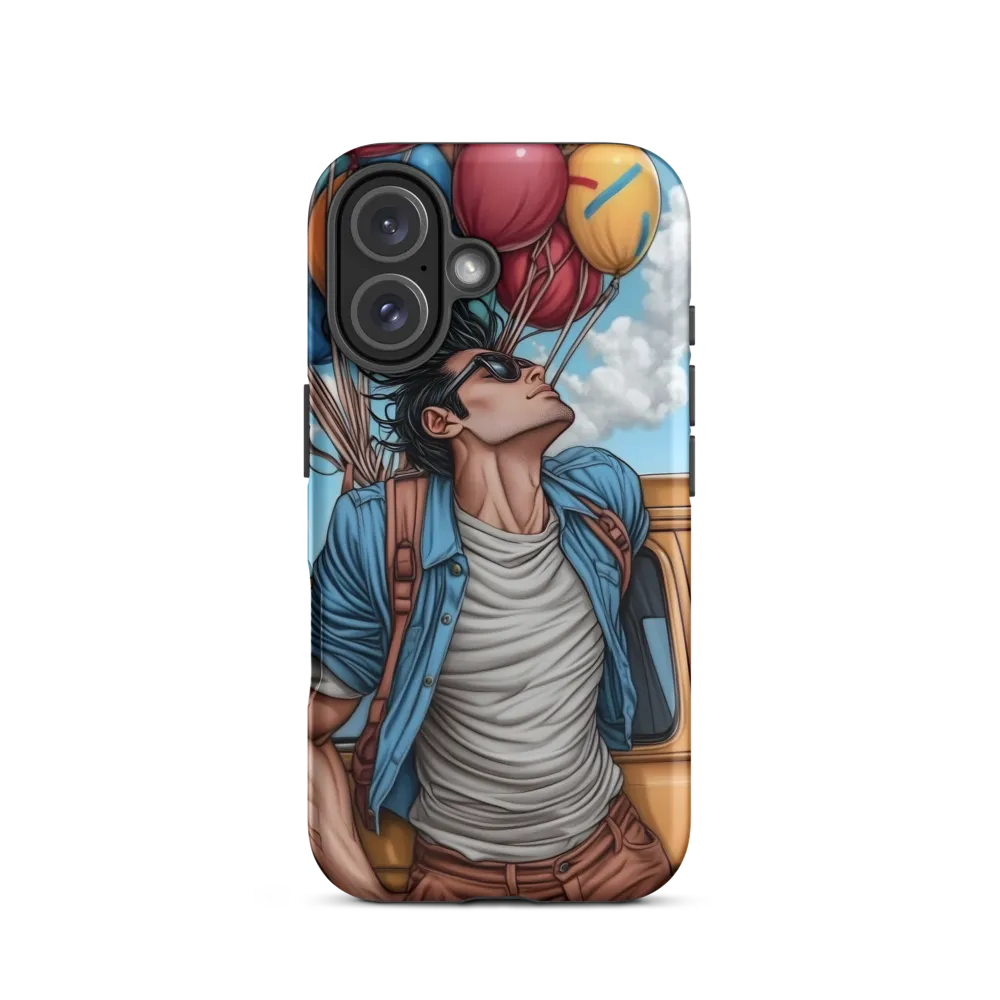 Balloon Dreams | Phone Case