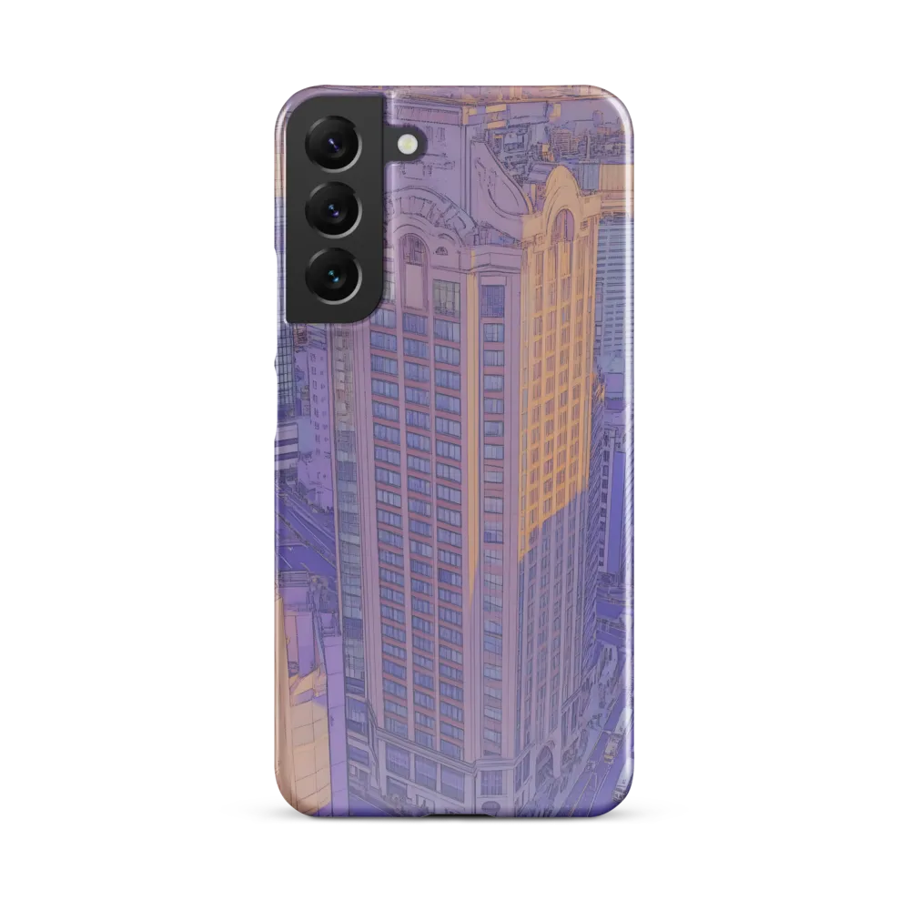 Urban Symphony: An Art Deco Dream