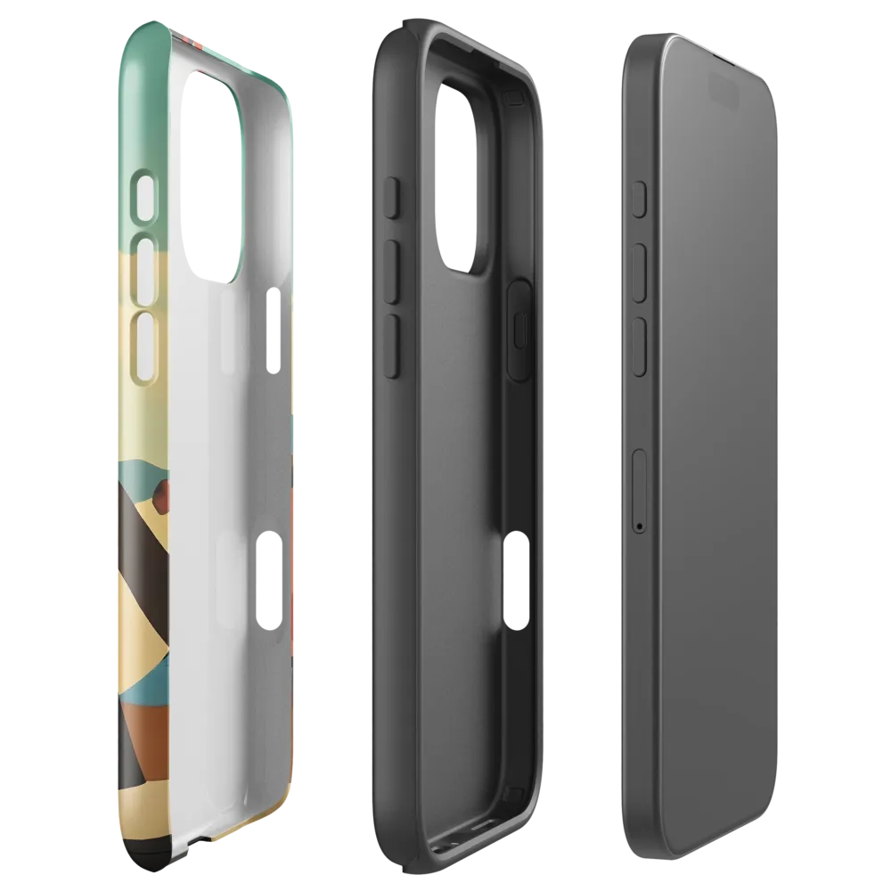Elegance in Color | Phone Case |  16 Pro Max | Tough Case | Glossy