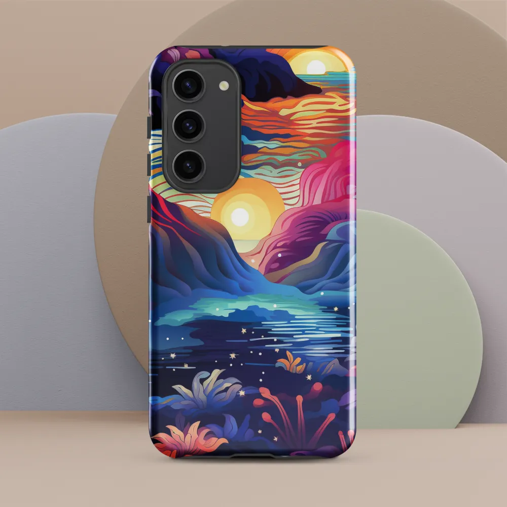 Tropical Dreamscape