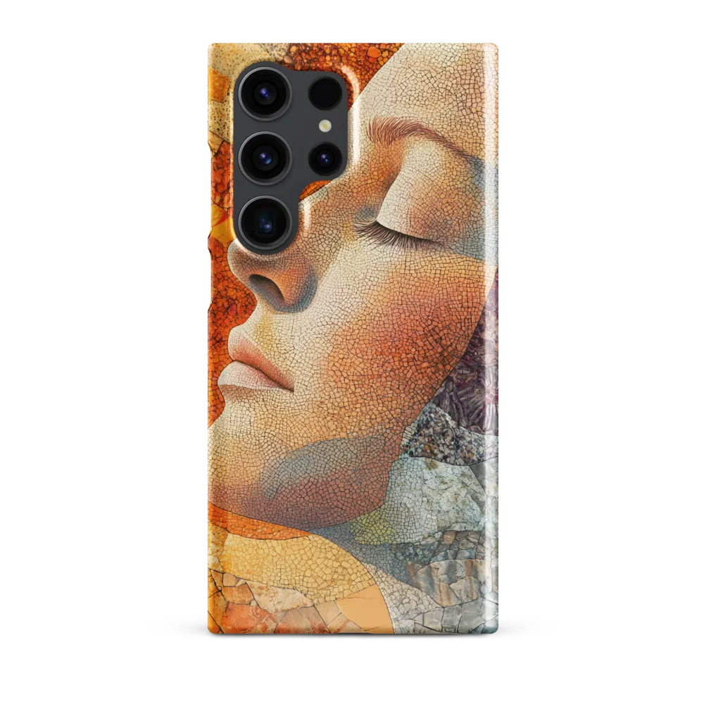 Whispers of Serenity | Phone Case |  S23 Ultra | Snap Case | Glossy