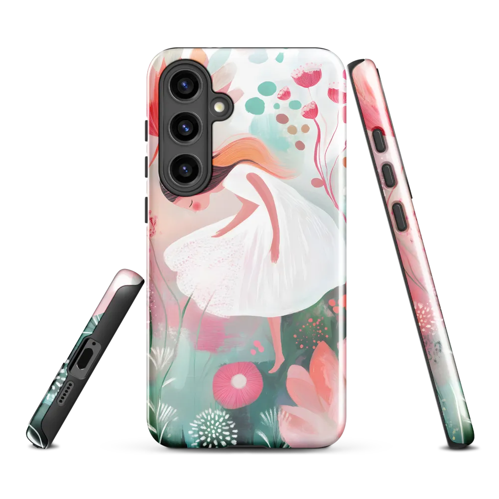 Whispers of a Floral Dream