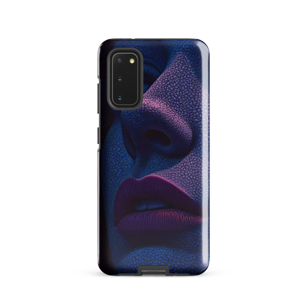 Mystique in Blue