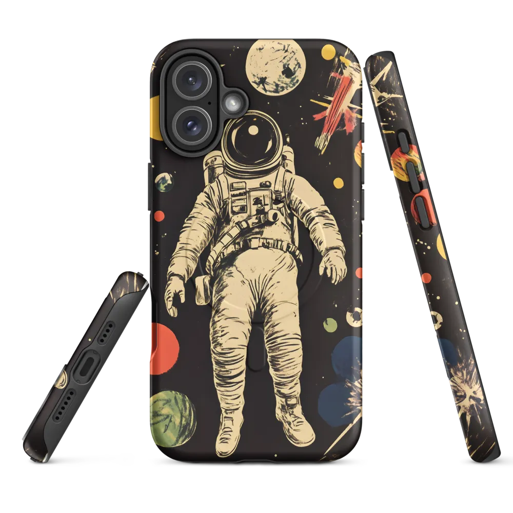 Cosmic Journey: An Astronaut's Perspective