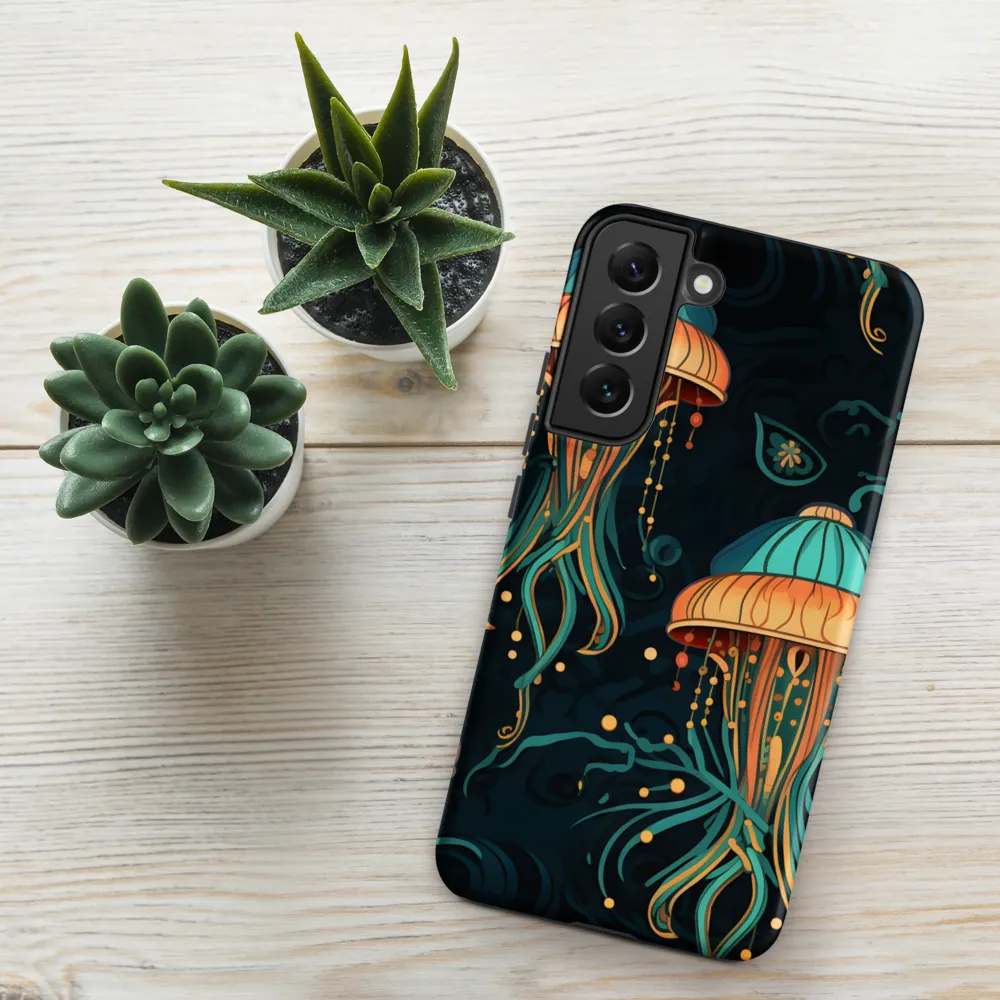 Symphony of Jellyfish