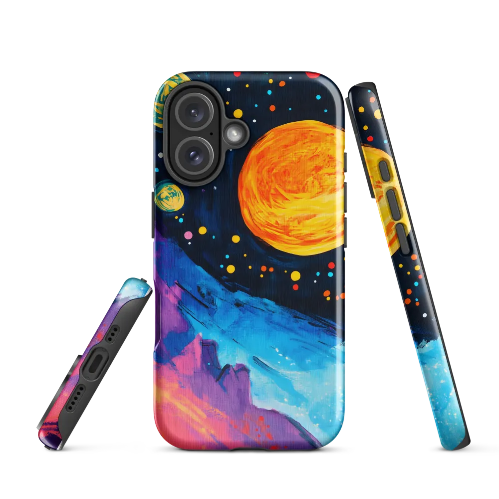 Cosmic Harmony