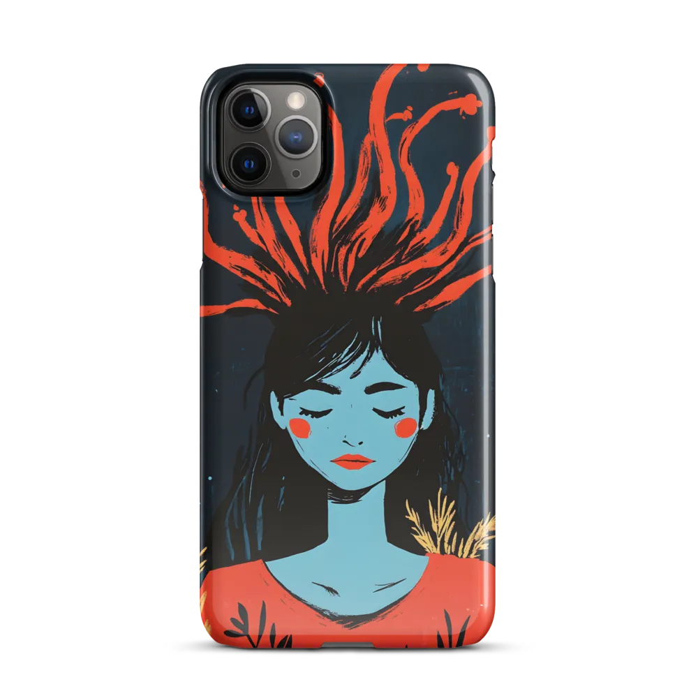 Harmony of Elements | Phone Case |  11 Pro Max | Snap Case | Glossy