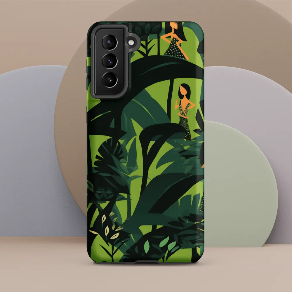 Harmony in Green