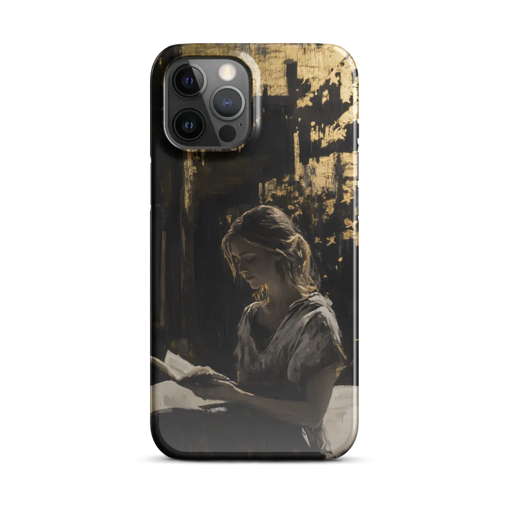 Illumination in Solitude | Phone Case |  12 Pro Max | Snap Case | Glossy