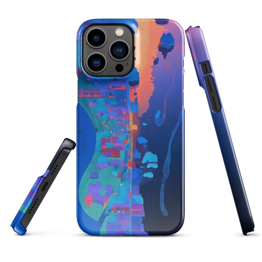 Ethereal Reflections: A Digital Dreamscape