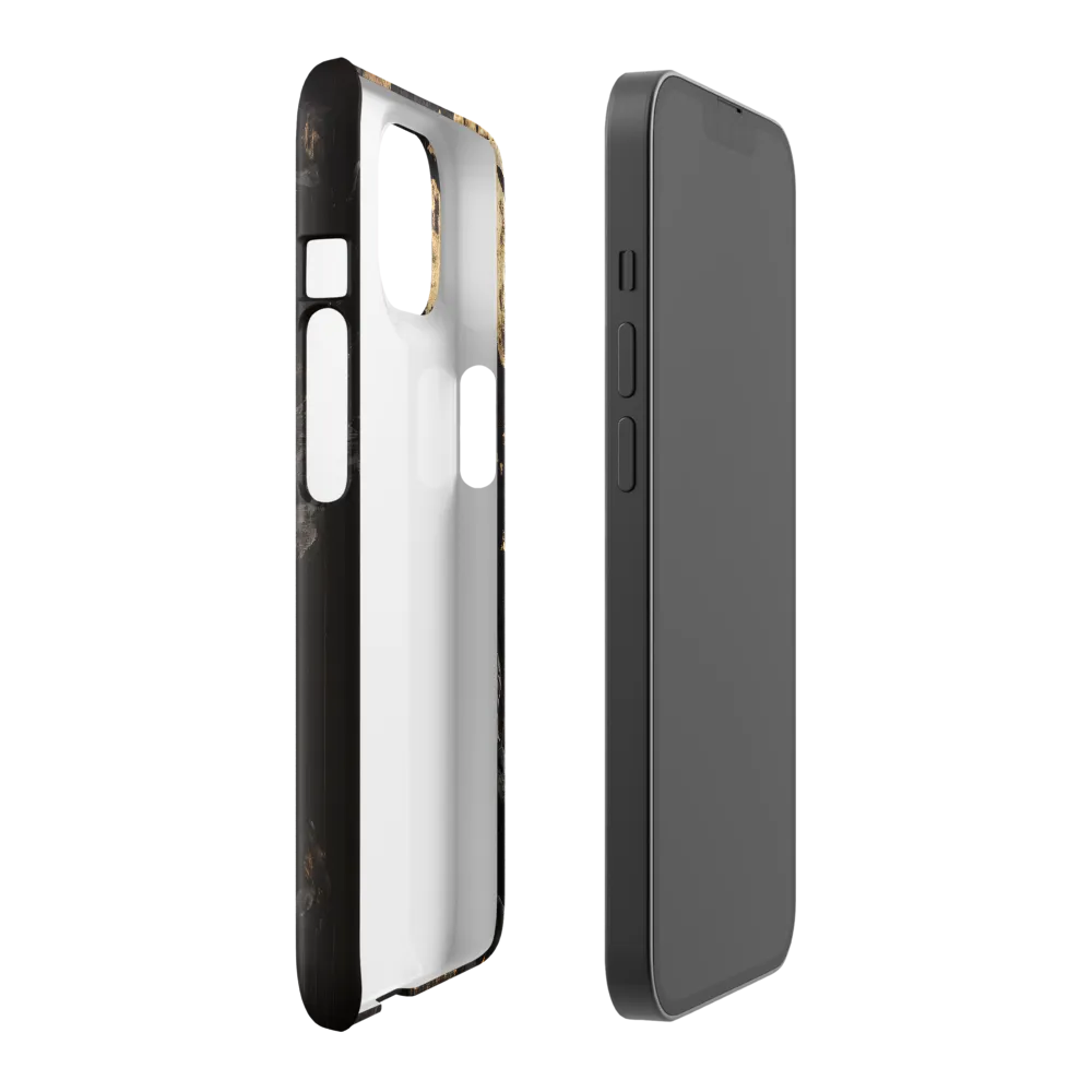The Enigmatic Gathering | Phone Case |  14 | Snap Case | Glossy