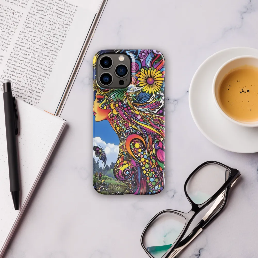 Harmony in Color: A Psychedelic Reverie