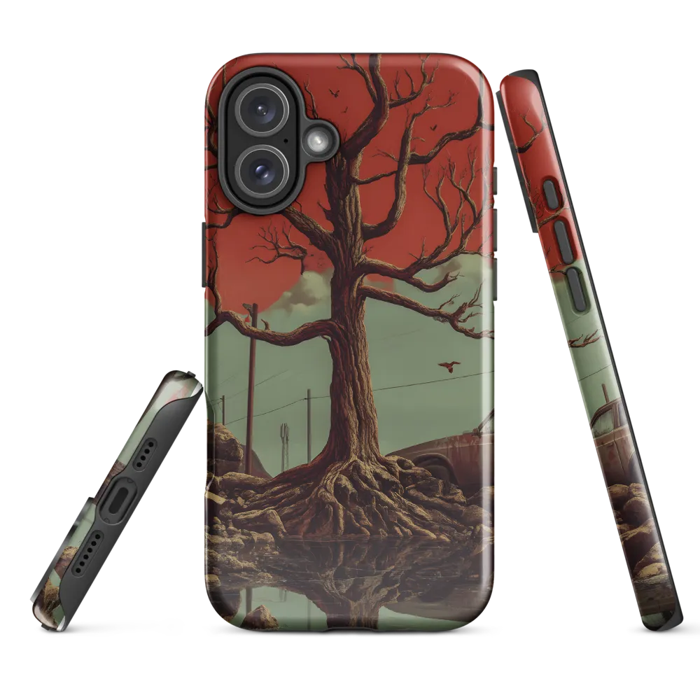 Embers of a Forgotten Grove