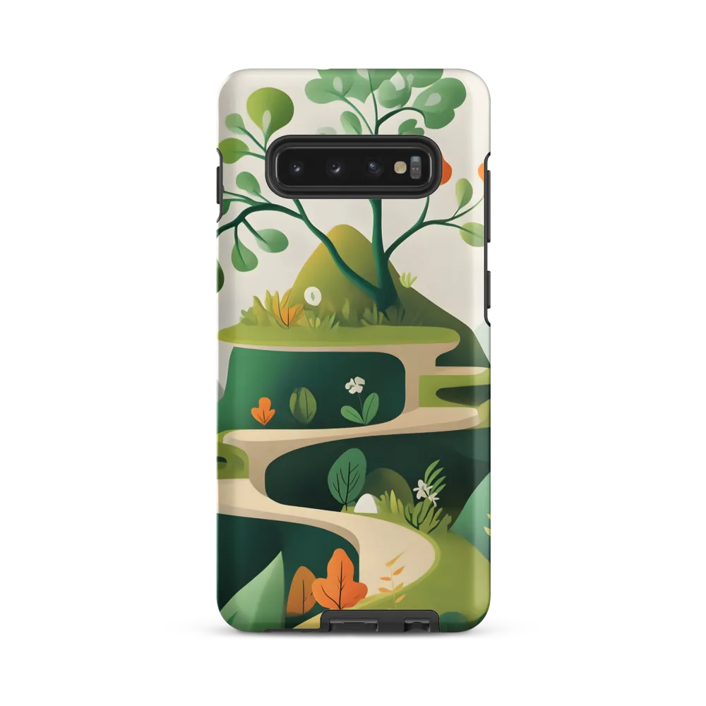 Whimsical Greenery