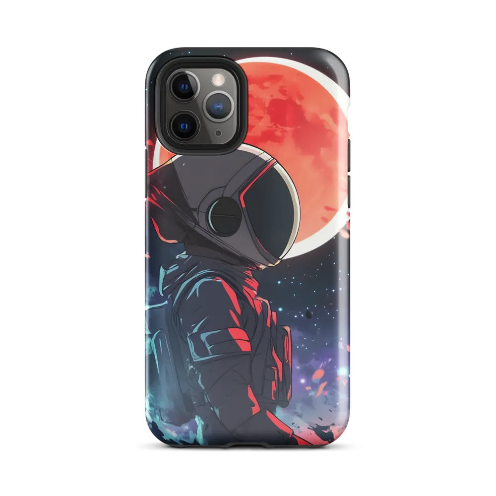 Celestial Voyage: The Dream of an Astronaut