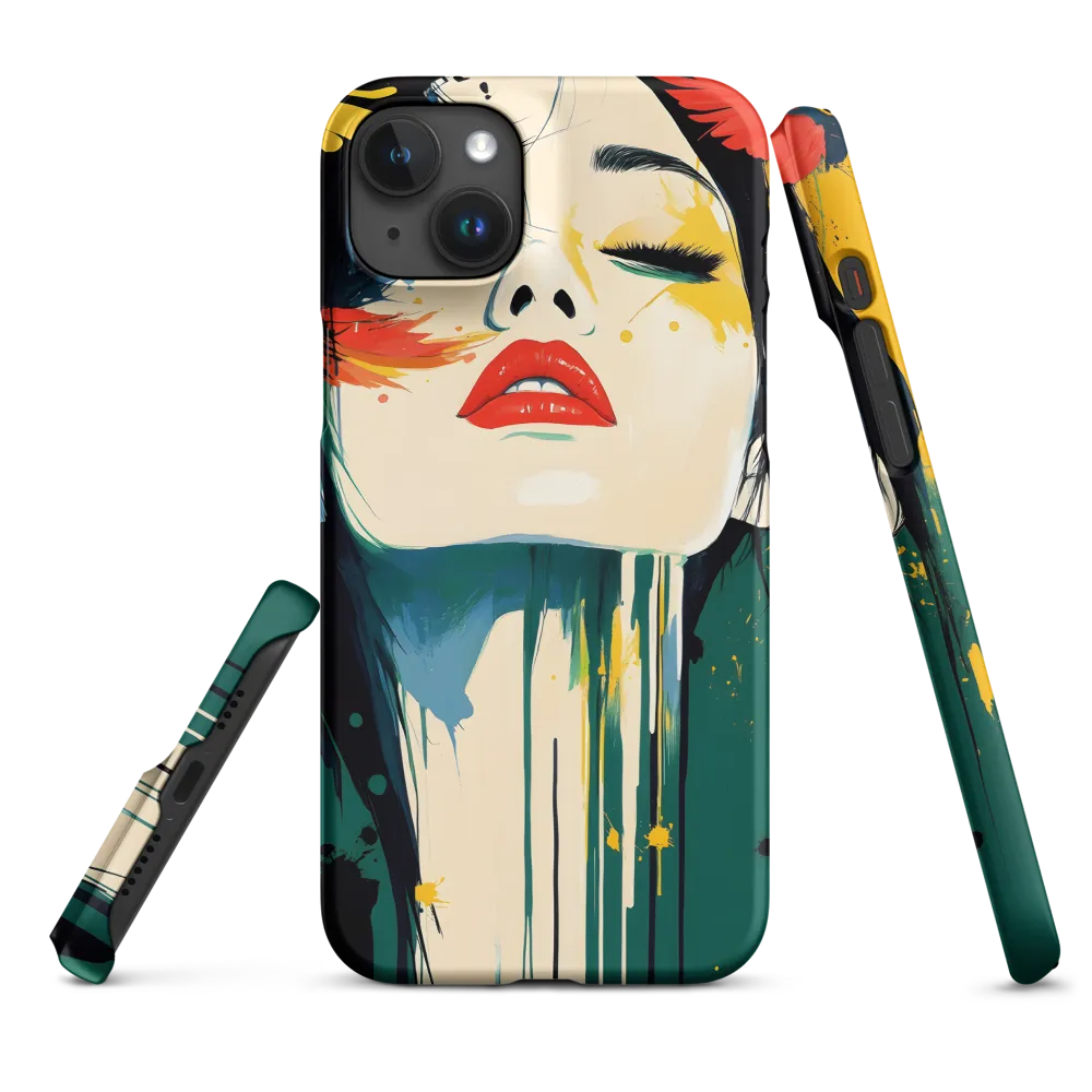 Embrace of Color