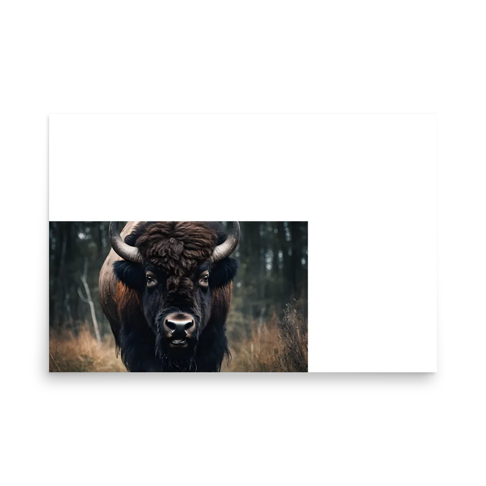 Majesty in the Wilderness
