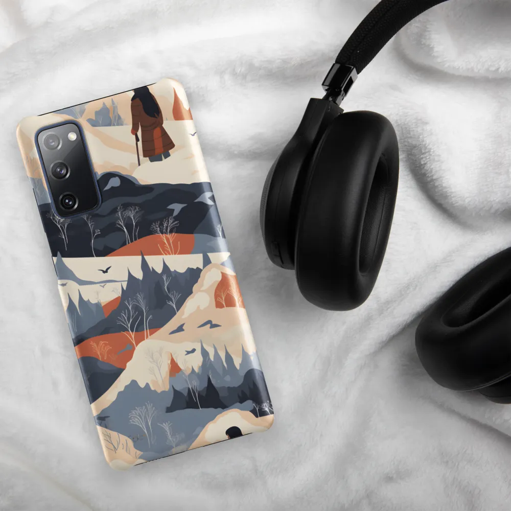 Harmony of Nature | Phone Case |  S20 FE | Snap Case | Matte