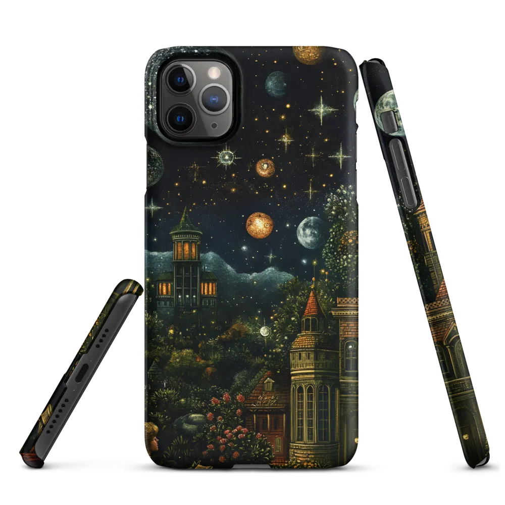 Beyond the Stars: A Journey of Wonder