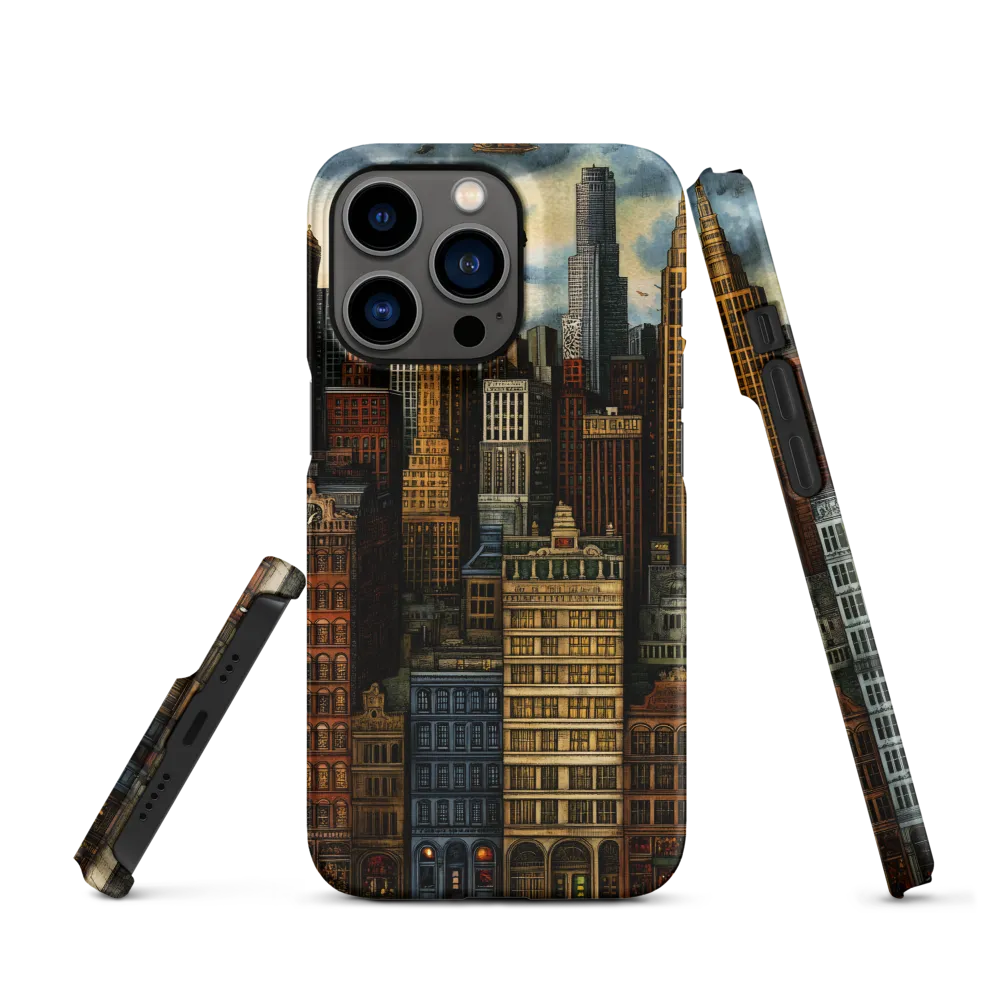 Whimsical Urban Dreams