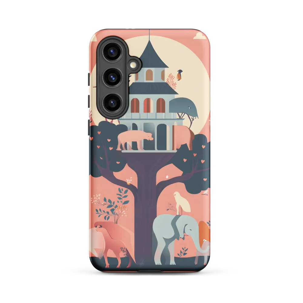 Whimsy Among the Trees