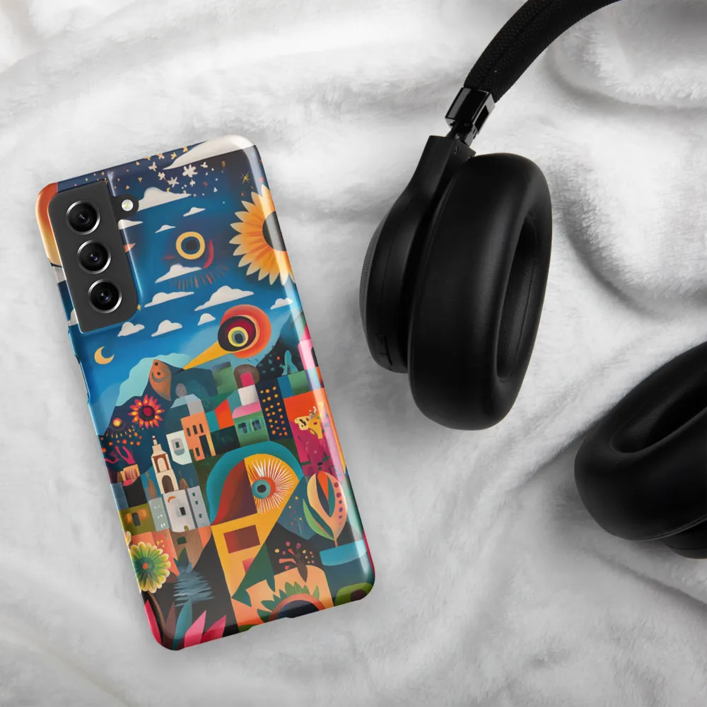 Whimsical Vibrance