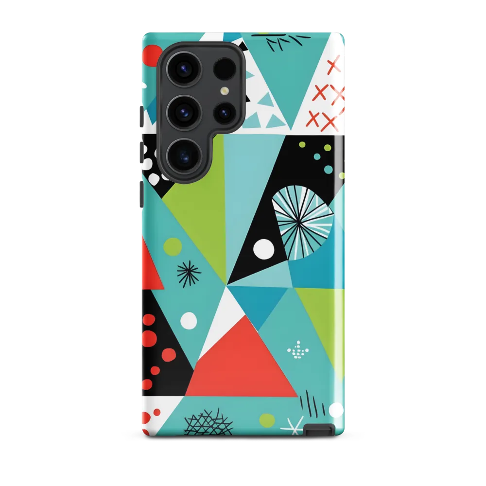 Playful Geometric Harmony