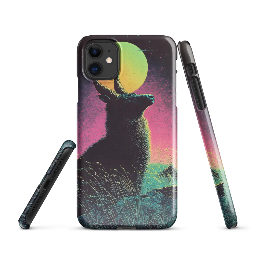 Celestial Embrace of the Antelope