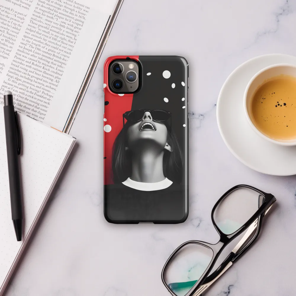 Echoes of Confidence | Phone Case |  11 Pro Max | Snap Case | Glossy