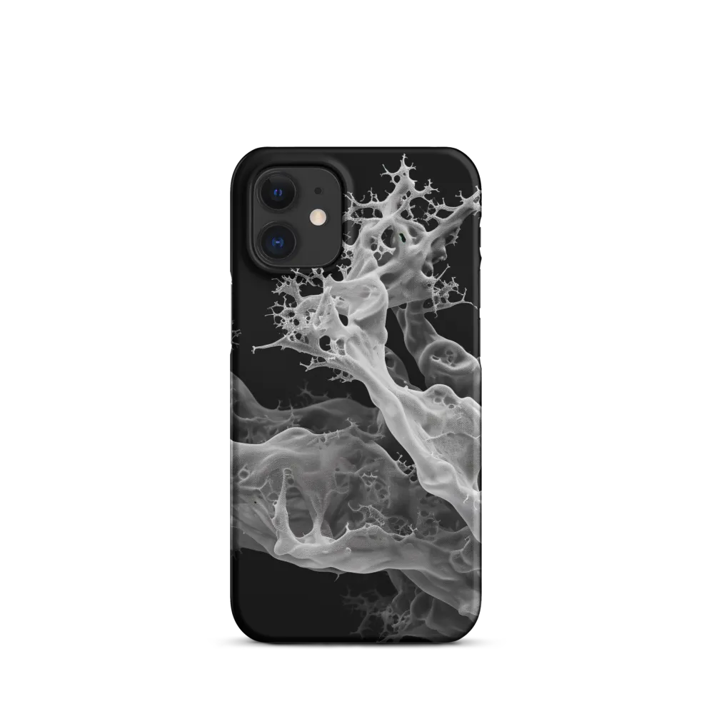 Ethereal Fractals: An Abstract Exploration