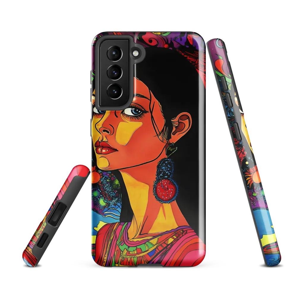 Ethereal Dreamscape in Vivid Colors