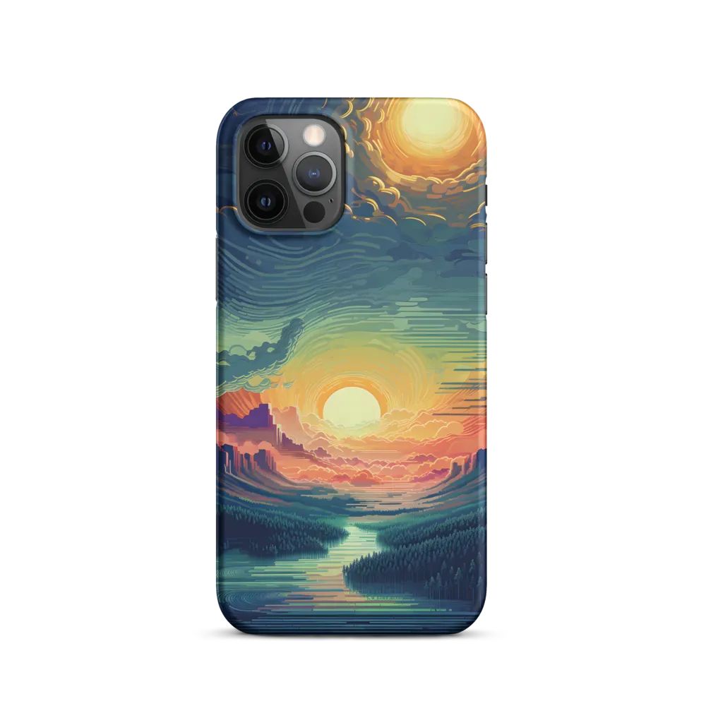 Elysium at Dusk